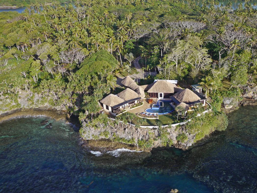 Hotel Wavi Island Naindi Esterno foto