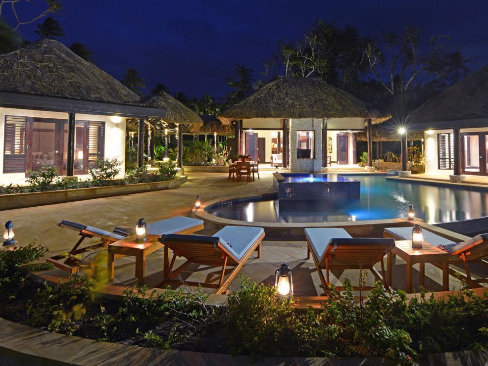 Hotel Wavi Island Naindi Esterno foto